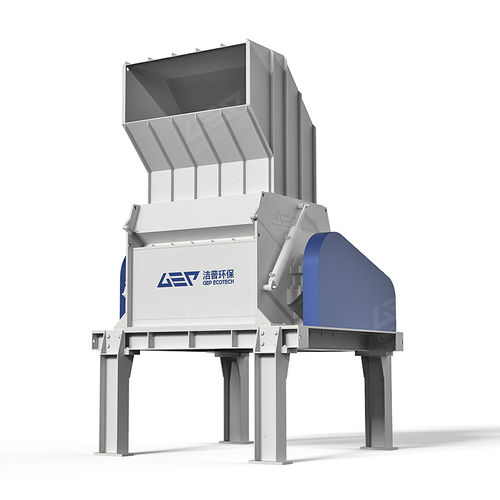 Granuladora en seco - GZT series  - GEP ECOTECH CO., LTD. - para neumáticos / para reciclaje / de alta velocidad