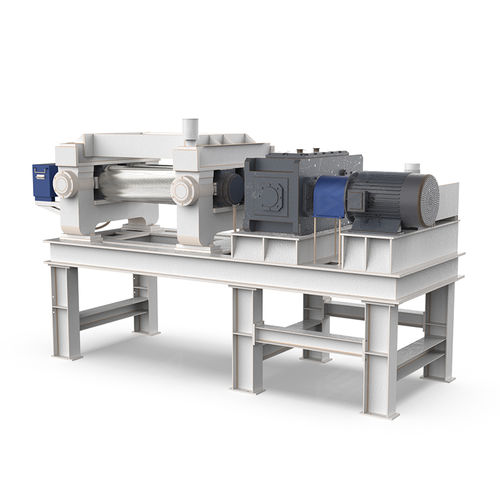 Destrozador secundario - GPT series  - GEP ECOTECH CO., LTD. - de dos ejes / de neumáticos