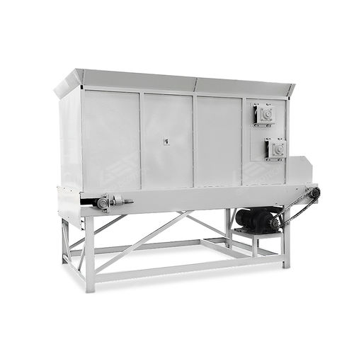 Alimentador flexible - GUF series - GEP ECOTECH CO., LTD. - para productos a granel / de film / totalmente automático