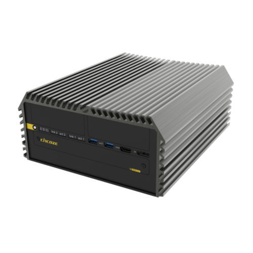 PC embarcado - DS-1301 - Cincoze Co., Ltd. - de pared / Intel® Core i5 / Intel® Core i7