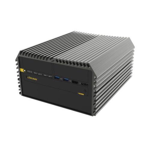 PC embarcado - DS-1302 - Cincoze Co., Ltd. - de pared / 10th Generation Intel® Core™ / Intel® Core i5