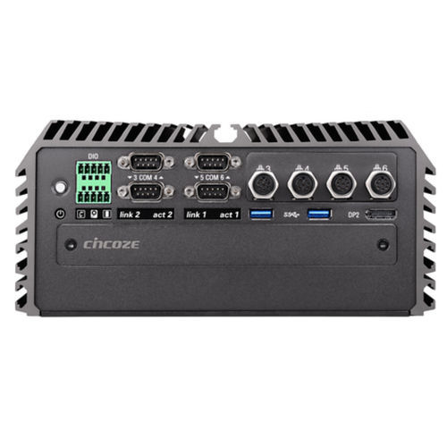 PC de mesa - DS-1101 - Cincoze Co., Ltd. - embarcado / Intel® Celeron® G3900TE / Intel® Celeron® G3900