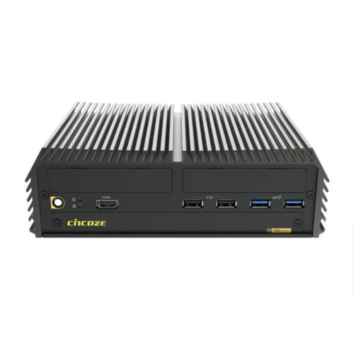 PC embarcado - DI-1100 series - Cincoze Co., Ltd. - Quad Core / Dual Core / 8th Generation Intel® Core™