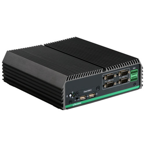 PC embarcado - DE-1000 - Cincoze Co., Ltd. - Intel® Atom E3845 / Quad Core / USB 3.0