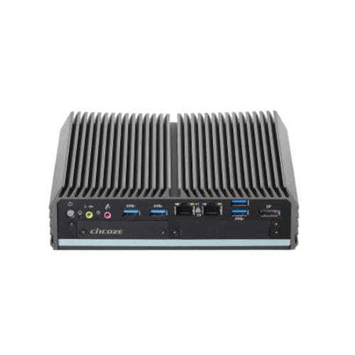 PC embarcado - DC-1200 - Cincoze Co., Ltd. - de pared / en riel DIN / de montaje VESA