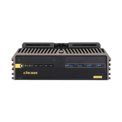 Computadora GPU - GM-1000 - Cincoze Co., Ltd. - embarcada / Intel® Celeron® G4900 / Intel® Celeron G4900T