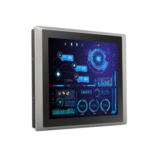 Panel PC TFT LCD - CV-117 / P2002 series - Cincoze Co., Ltd. - pantalla táctil capacitiva PCAP / con pantalla táctil resistiva de 5 hilos / 17"