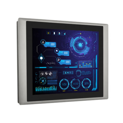 Panel PC TFT LCD - CV-119 / P2002 series - Cincoze Co., Ltd. - pantalla táctil capacitiva PCAP / con pantalla táctil resistiva de 5 hilos / 19"