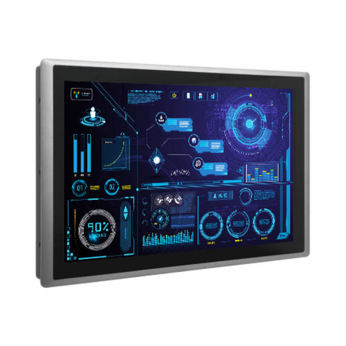 Panel PC TFT LCD - CV-W124 / P2102 series - Cincoze Co., Ltd. - pantalla táctil capacitiva PCAP / con pantalla táctil resistiva de 5 hilos / 24"