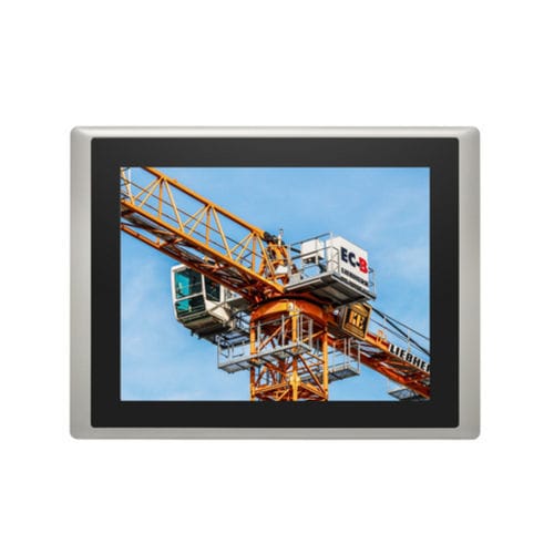 Panel PC TFT LCD - CS-112H / P2102 series - Cincoze Co., Ltd. - 12,1" / 1024 x 768 / 6th Gen Intel® Core™