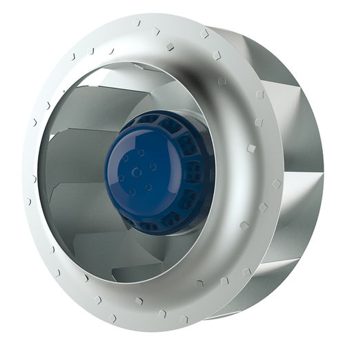 Ventilador a reacción - BL-B225F-2E-C01-01 - Blauberg Motoren - IP44 / centrífugo / 230 V CA