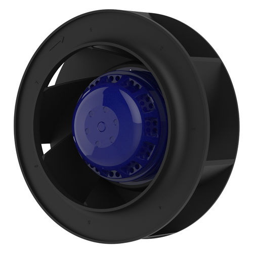 Ventilador a reacción - BL-B190A-2E-A02-01 - Blauberg Motoren - IP44 / centrífugo / 230 V CA