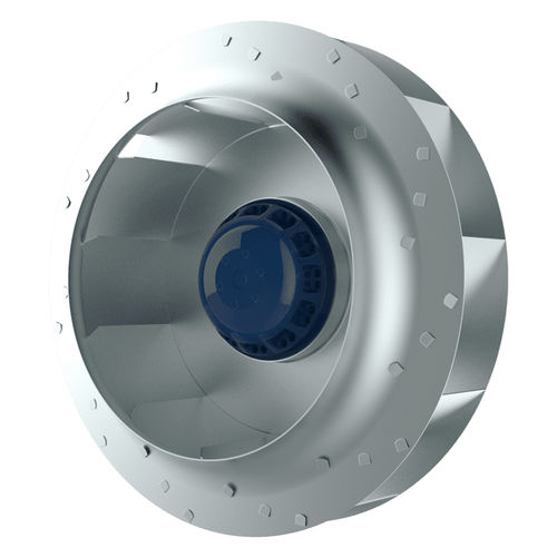 Ventilador a reacción - BL-B280A-2E-D01-01 - Blauberg Motoren - IP44 / centrífugo / 230 V CA