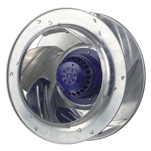 Ventilador a reacción - BL-B355A-4E-M01-01 - Blauberg Motoren - IP54 / centrífugo / 230 V CA