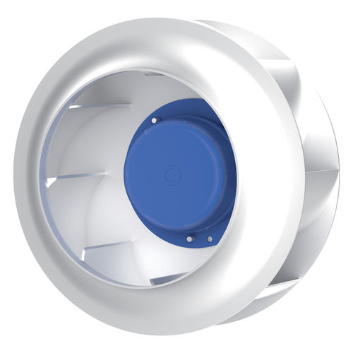 Ventilador a reacción - BL-B280E-EC-05 - Blauberg Motoren - IP55 / centrífugo / 230 V CA