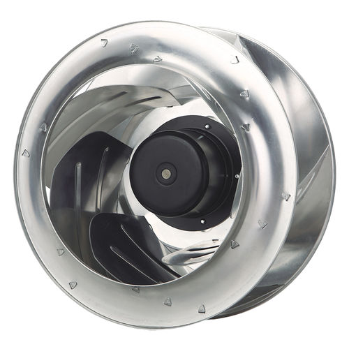 Ventilador a reacción - BL-B355B-EC-02 - Blauberg Motoren - IP55 / centrífugo / 230 V CA
