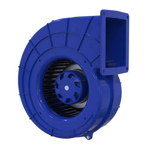 Soplador de aire - SL-F140B-EC-08 - Blauberg Motoren - centrífugo / monoetapa / 230V / 50Hz
