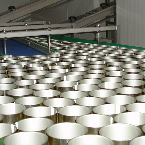 Paletizador por capas - AUTOMATIC DEPALLETIZER - Sapli - de latas / para botellas / automático