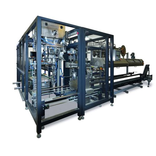 Máquina de llenado de bolsas - ABPF100 - Sapli - automática / semiautomática / de bag in box