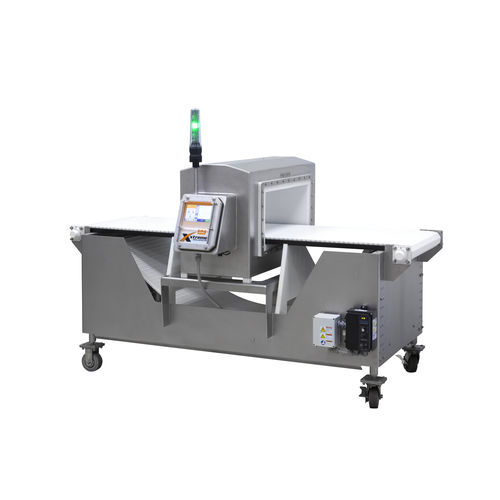 Detector de metales de túnel - XTREME® - ERIEZ - para transportador / con transportador / de alta sensibilidad