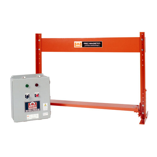 Detector de metales para transportador - 1200 series - ERIEZ - magnético