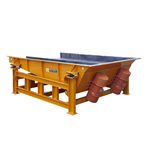 Alimentador vibratorio - BF - ERIEZ - mecánico / para productos a granel