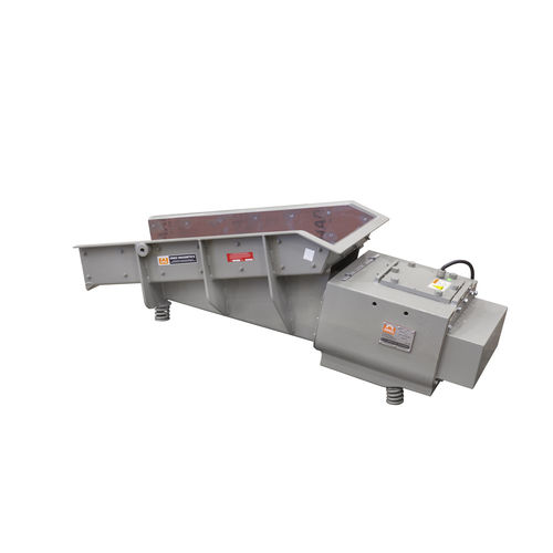 Alimentador vibratorio - ERIEZ - electromagnético / para productos a granel / motorizado