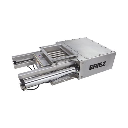 Separador de partículas - TGH-2 - ERIEZ - magnético de reja / de proceso / automático