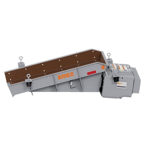 Alimentador vibratorio - B-HC series - ERIEZ - electromagnético / para productos a granel / motorizado