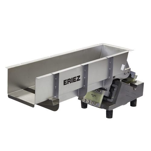 Criba de cribado en seco - A - ERIEZ - vibratoria lineal / para productos a granel / de desagüe