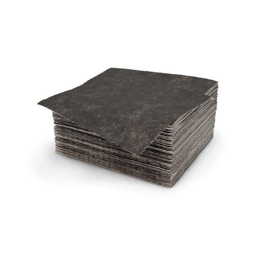 Absorbente de tipo bayeta - Padex 100 UEP - Oread - para productos químicos / de aceite / de agua