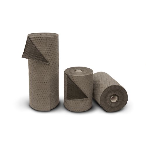Absorbente rollo - Roldex UEP - Oread - de aceite / de agua / de hidrocarburo
