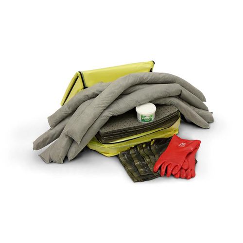 Absorbente de tipo bayeta - USK 508 B - Oread - mecha / en gránulos / universal