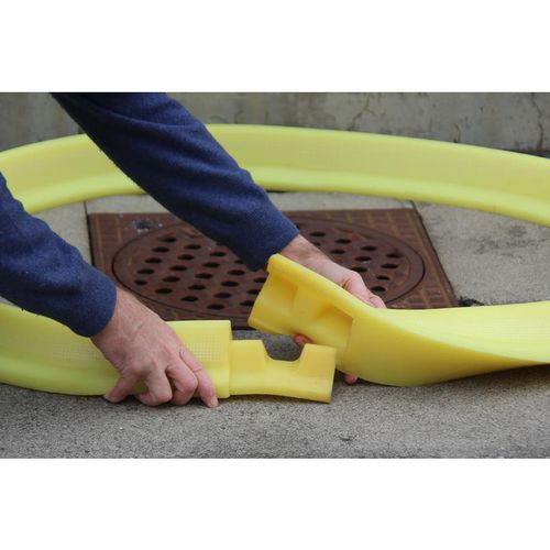 Barrera antifugas flexible - Jobariera - Oread
