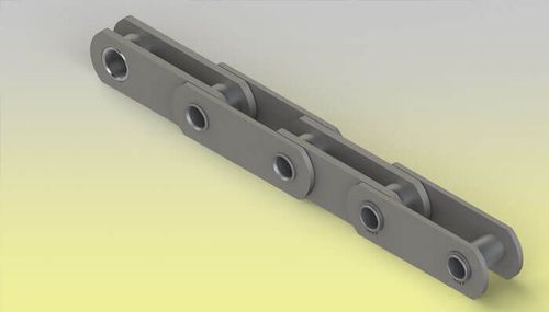 Cadena para transporte de metal - Z.M.C. SRL - de eje hueco / para la industria del almacenamiento / para sistema de almacenamiento rotativo