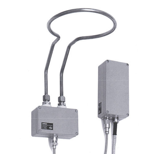 Interruptor de proximidad inductivo - proxi-captor 2400.xx / 2500.xx  - weber Sensors GmbH - rectangular / con función de conmutación / PNP