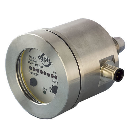Sensor de caudal calorimétrico - 4120.1xM - weber Sensors GmbH - volumétrico / para líquido / para la supervisión de procesos