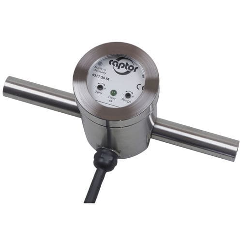 Sensor de caudal calorimétrico - 4311.30M/xx - weber Sensors GmbH - volumétrico / para líquido / para la supervisión de procesos