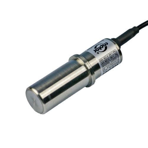 Sensor de caudal calorimétrico - 4114.03 - weber Sensors GmbH - volumétrico / para líquido / para la supervisión de procesos