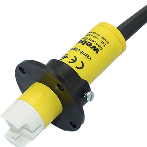 Sensor de caudal calorimétrico - vent-captor 3202.30/xx - weber Sensors GmbH - volumétrico / de gas / para la supervisión de procesos