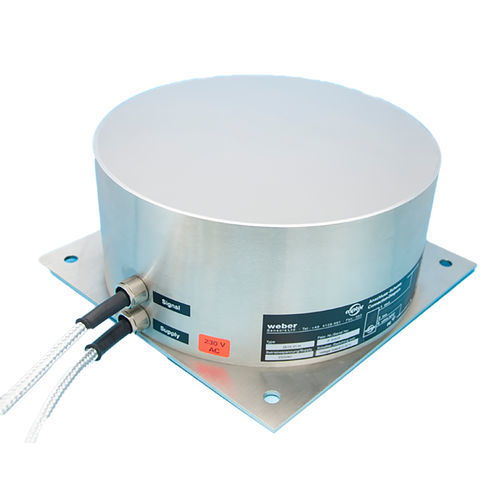Sensor de distancia cilíndrico - proxi-captor 2610.3x - weber Sensors GmbH - inductivo / analógico / para entorno difícil