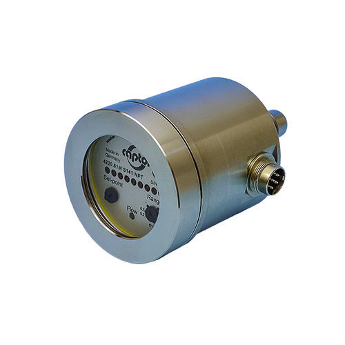 Sensor de caudal calorimétrico - 4220.8xM - weber Sensors GmbH - volumétrico / para líquido / para la supervisión de procesos