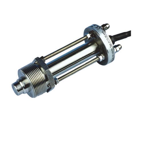 Sensor de caudal calorimétrico - 4115.30 sm series - weber Sensors GmbH - volumétrico / para líquido / para la supervisión de procesos