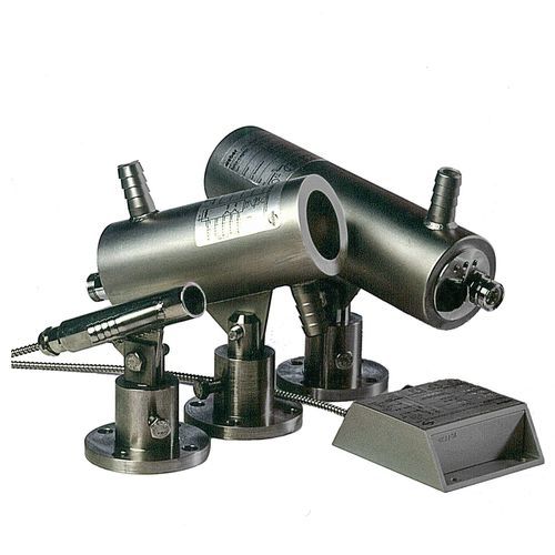 Detector de producto caliente a distancia - Foto-Captor - remote - weber Sensors GmbH - fotodiodo / de fibra óptica / salidas relé