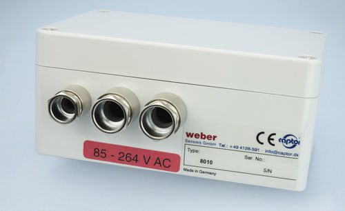 Alimentación eléctrica DC/DC - 801x series - weber Sensors GmbH - AC/DC / de salida simple / conmutada