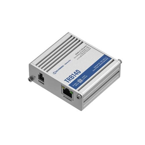 Pasarela industrial - TRB140 - TELTONIKA SAS - IoT / 3G / Ethernet