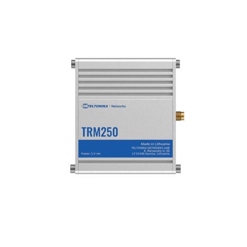 Módem celular - TRM250 - TELTONIKA SAS - Internet / USB / LTE Cat M1