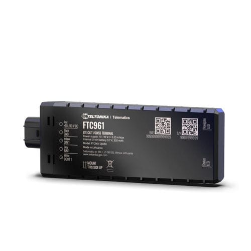 Localizador de vehículos GPS - FTC961 - TELTONIKA SAS - GLONASS / LTE