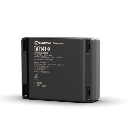 Localizador de vehículos GPS - TAT141 - TELTONIKA SAS - GLONASS / LTE / con módulo GSM/GPRS