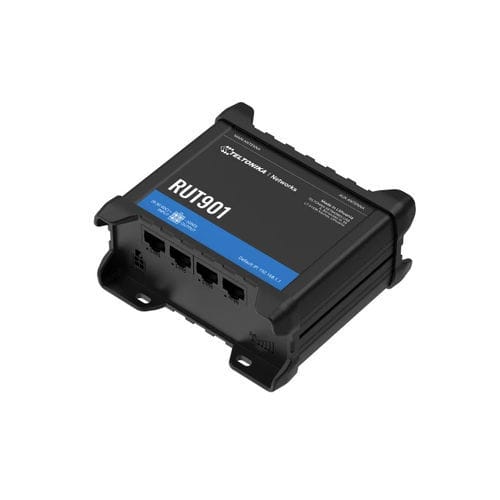 Router celular - RUT901 - TELTONIKA SAS - para red / WAN / 4G